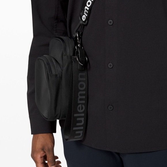 Lululemon Never Lost keychain - Picture 2 of 5